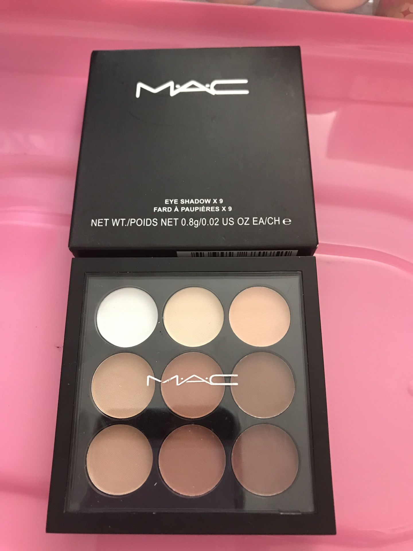 Mac eyeshadow