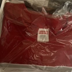SUPREME PLAYBOI CARTI PHOTO TEE FW2025