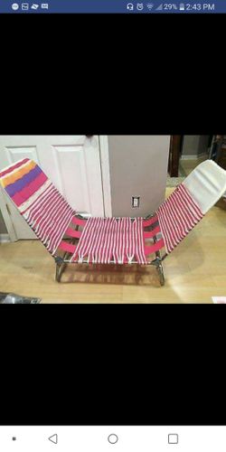 Beach chair