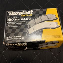 Infinite Q50 Brake Pads 