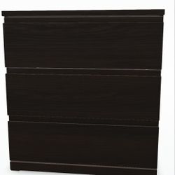 Ikea Storklinta 3-Drawer Chest