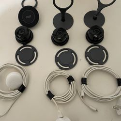 Nest Cameras 