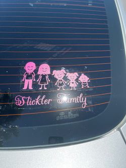 Car decals