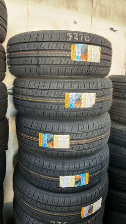 215 55 17 Llantas nuevas