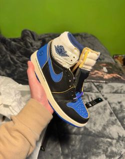 Fragment x Union LA x Air Jordan 1 High Retro
