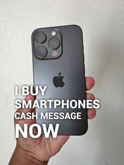 iPhone 15 Pro Max 256GB UNLOCKED