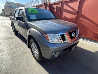 2018 Nissan Frontier