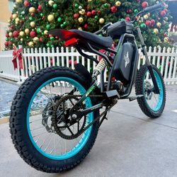 Electric Bike 