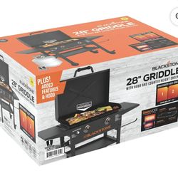 New Blackstone 28” Griddle In Box 