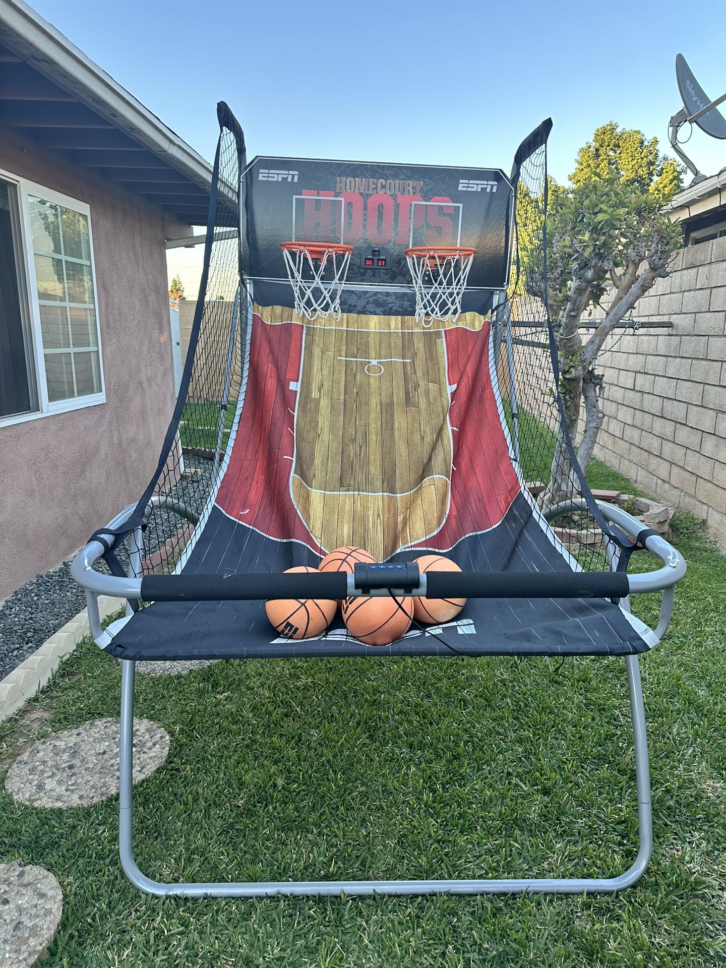 ESPN HOME COURT HOOPS