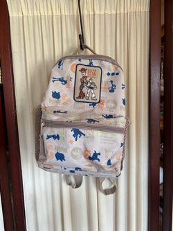 Disney Toy Story Buzz & Woody Kids Backpack