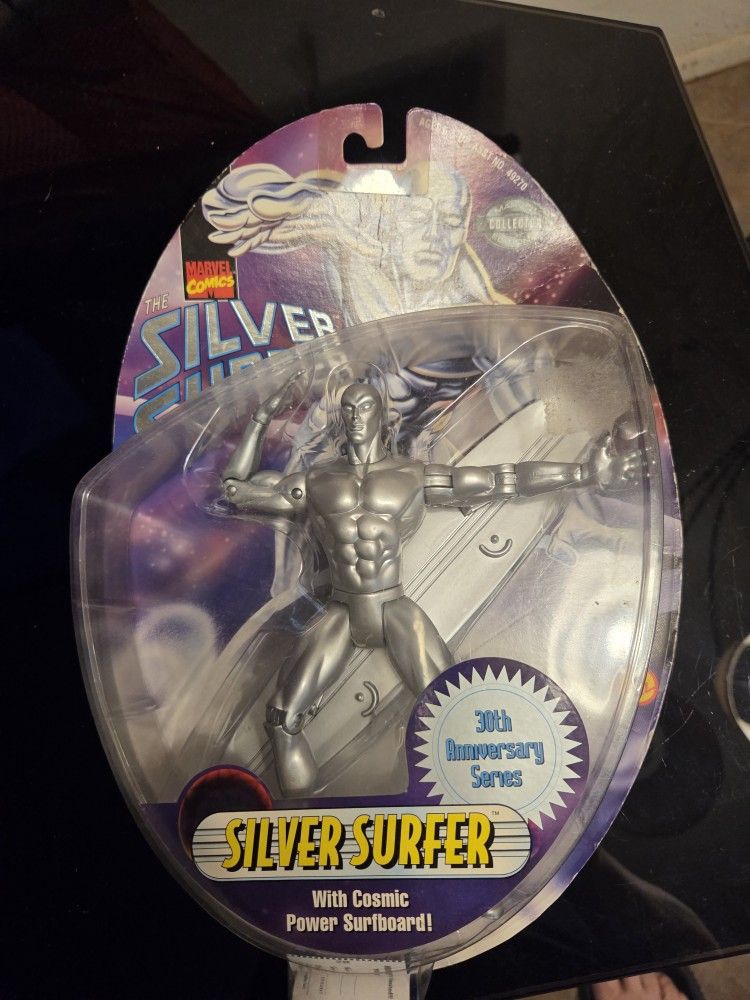 Silver Surfer 1997 30th Anniversary Series