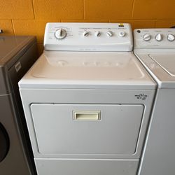 Kenmore Gas Dryer With Warranty 