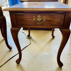 Thomasville  End Table