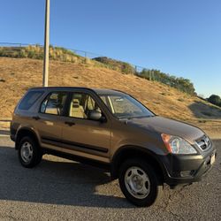 2003 Honda Cr-v
