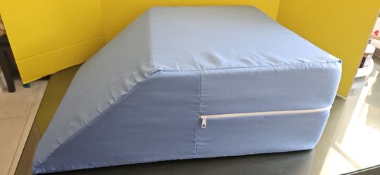 Bed Wedge Pillow For Legs 23" x 18.75" x 8"
