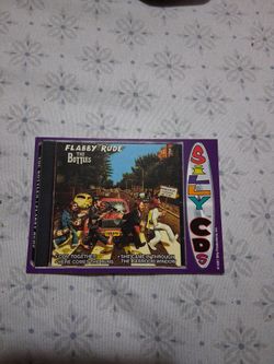 The Bottles – Flabby Rude Silly CD