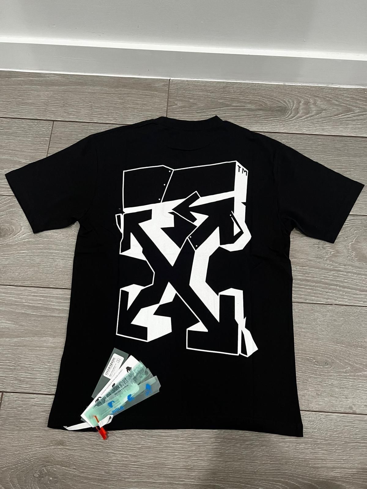 Off White T-Shirt New Season Any Colors