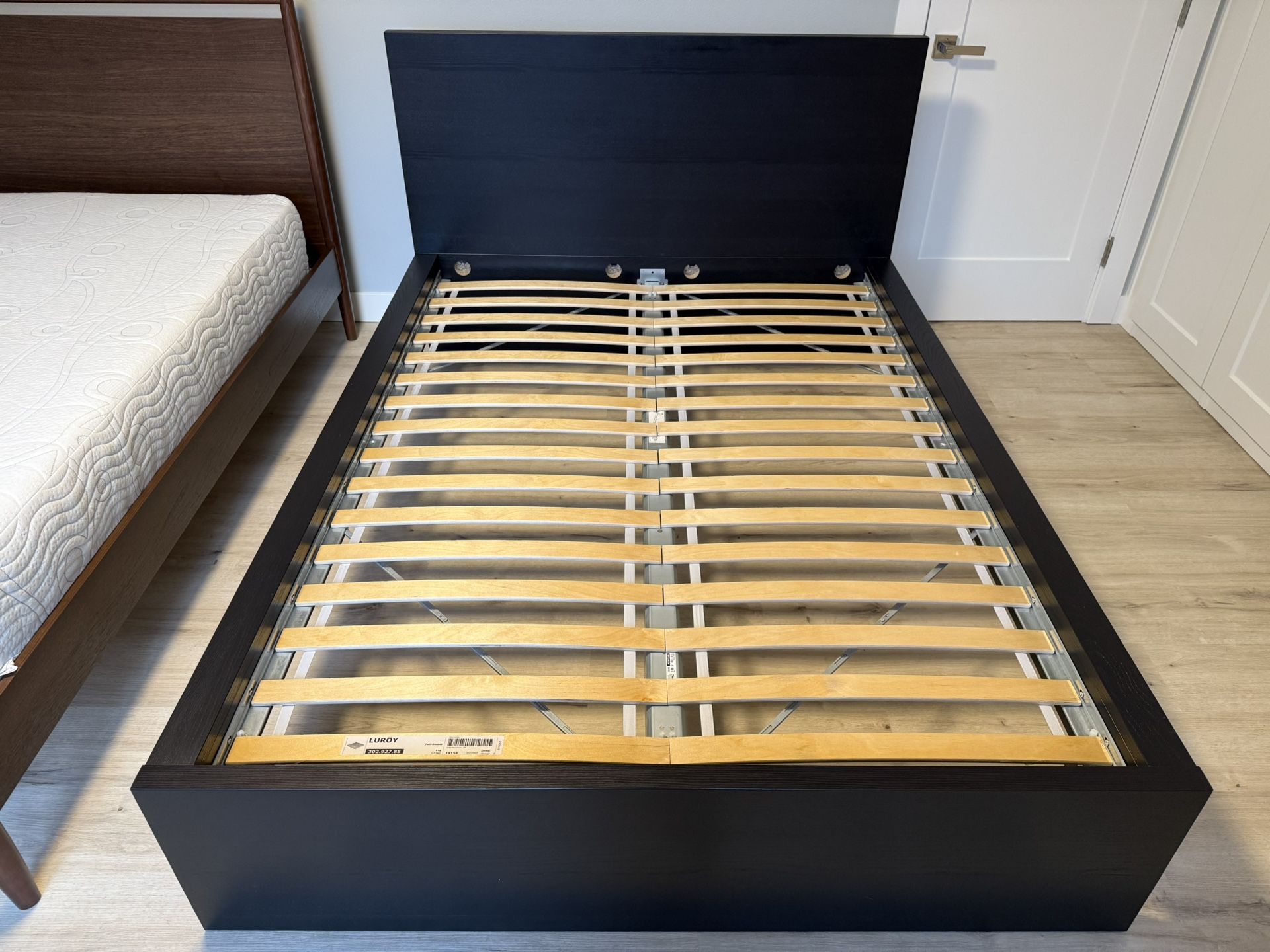 IKEA malm Full Size Bed Frame