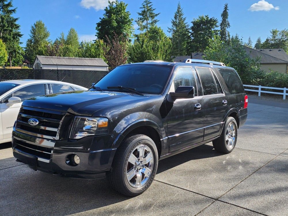 2010 Ford Expedition