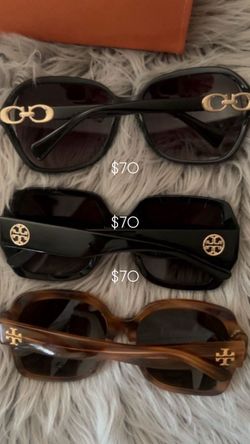 Designer sunglasses