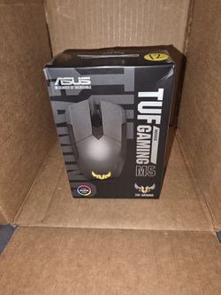 TUF Gaming Mouse M5