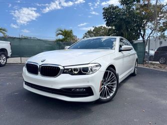 2018 BMW 530i