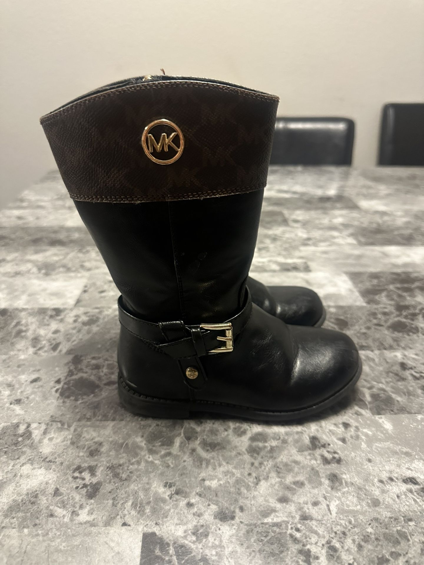 Toddler MK boots