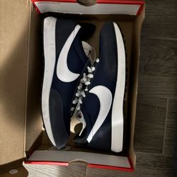 Nike air tailwind 79 navy size 11