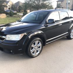 2009 Dodge Journey