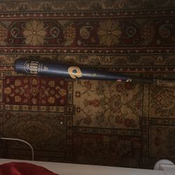 1year College Used Demarini Goods 34inch