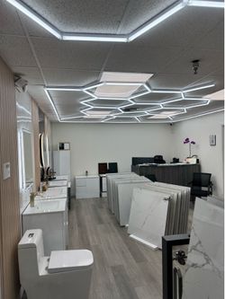 Tile - Bathroom Vanity