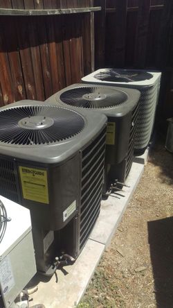 Refurbished a/c