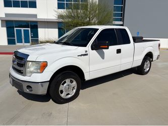 2014 Ford F150 XLT 4Dr V6 A/C Clean Title