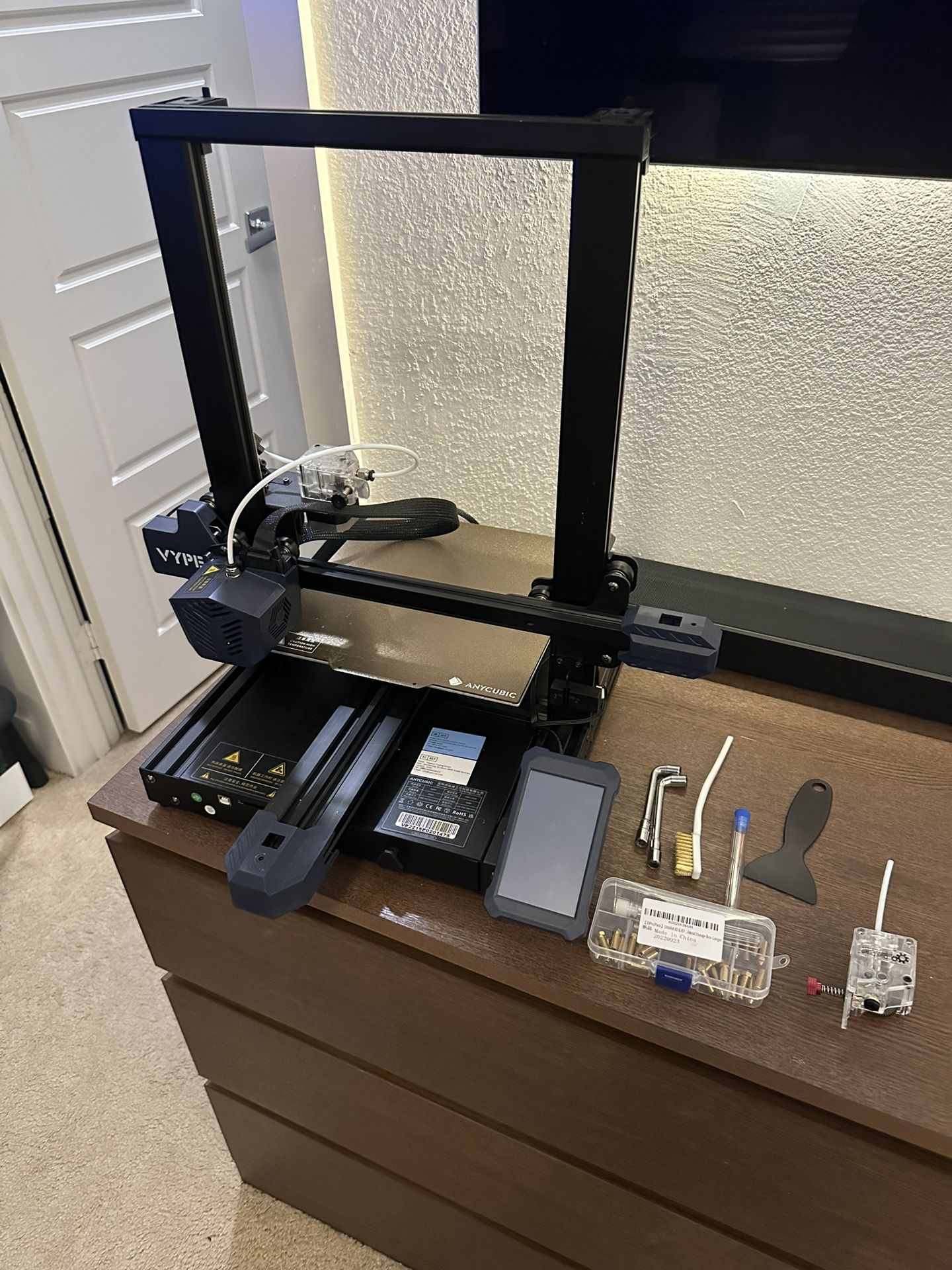 Anycubic Vyper 3D Printer