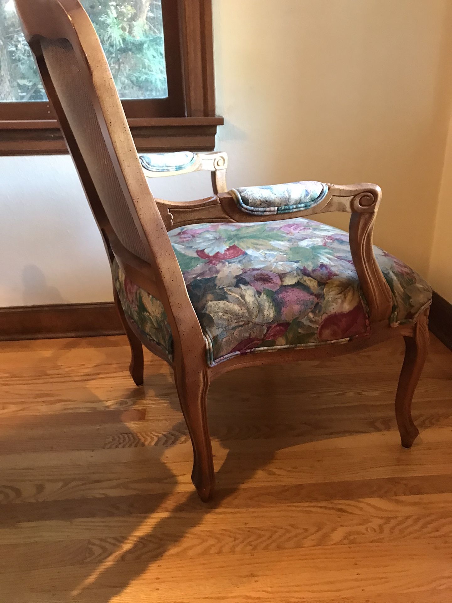 Ethan Allen Chair for Sale in Seattle, WA OfferUp
