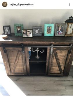 Mejias Custom Console