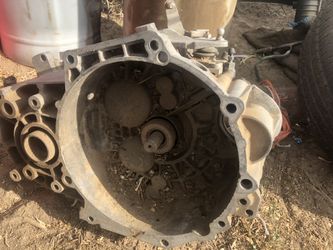 2001 Audi TT awd transmission