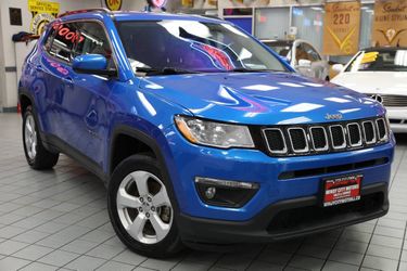 2019 Jeep Compass