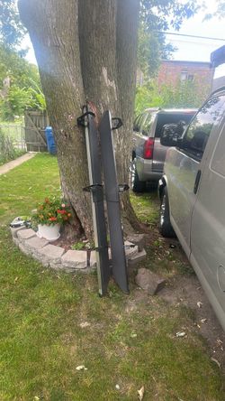 iBoard Chevy Tahoe running boards(read description)