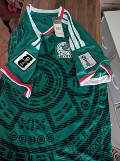 Jerseys México 2026