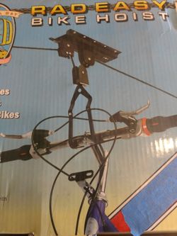 Bike Hoist