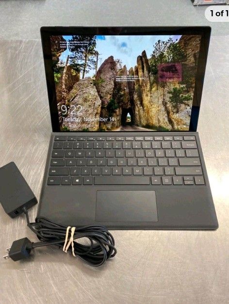 Microsoft Surface Pro 6-1796