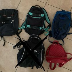 Backpacks