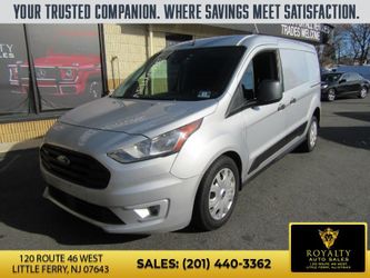 2019 Ford Transit Connect
