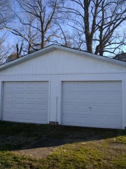 Two garage door price for each