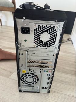HP OMEN 870-224 Tower i5 7th Gen 8GB 1TB HDD GTX 1060 Win 10