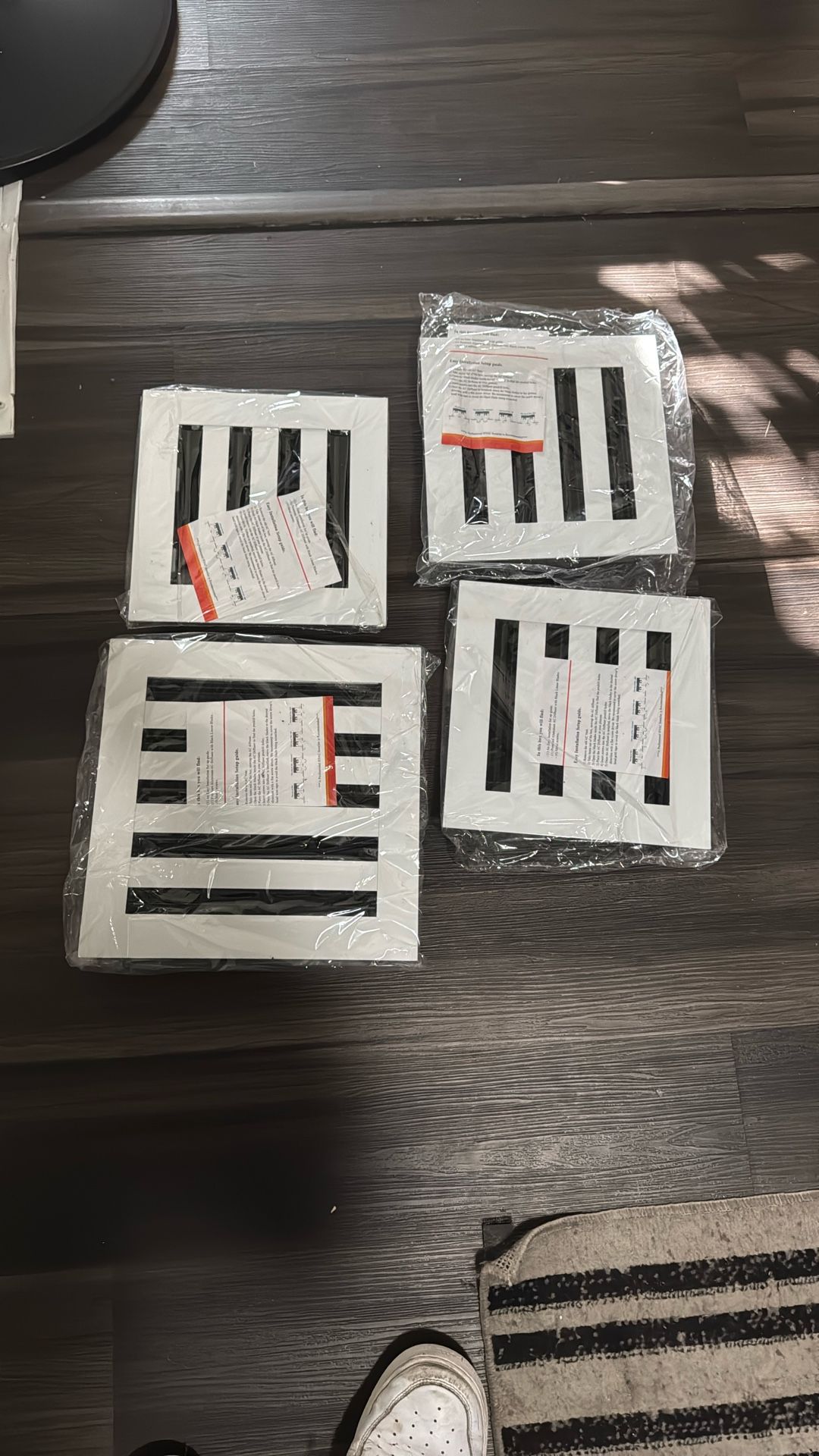 Vent Covers