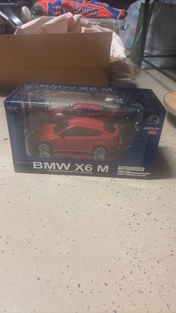 XQ BMW X6 1:20 Electric RTR RC Car