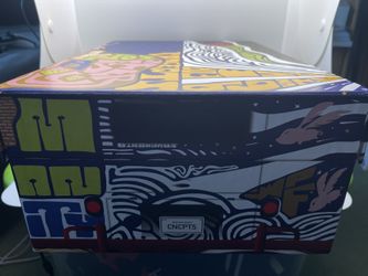 Concept X Nike Air Max “Far Out” Special Box, Comes With All The Accessories